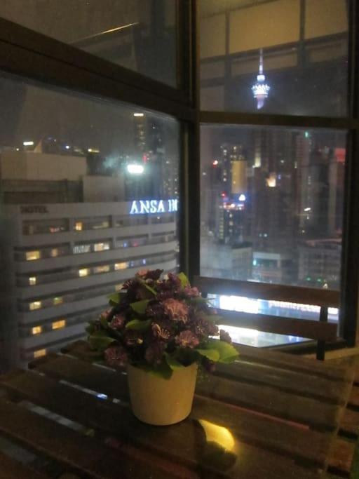 Fahrenheit Condo Bukit Bintang Kl 2R By Roseline Куала-Лумпур Экстерьер фото